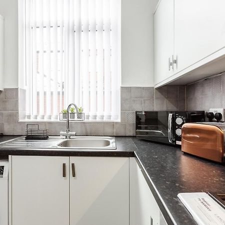 Clayton House - Spacious Home Near Etihad Stadium Manchester Zewnętrze zdjęcie
