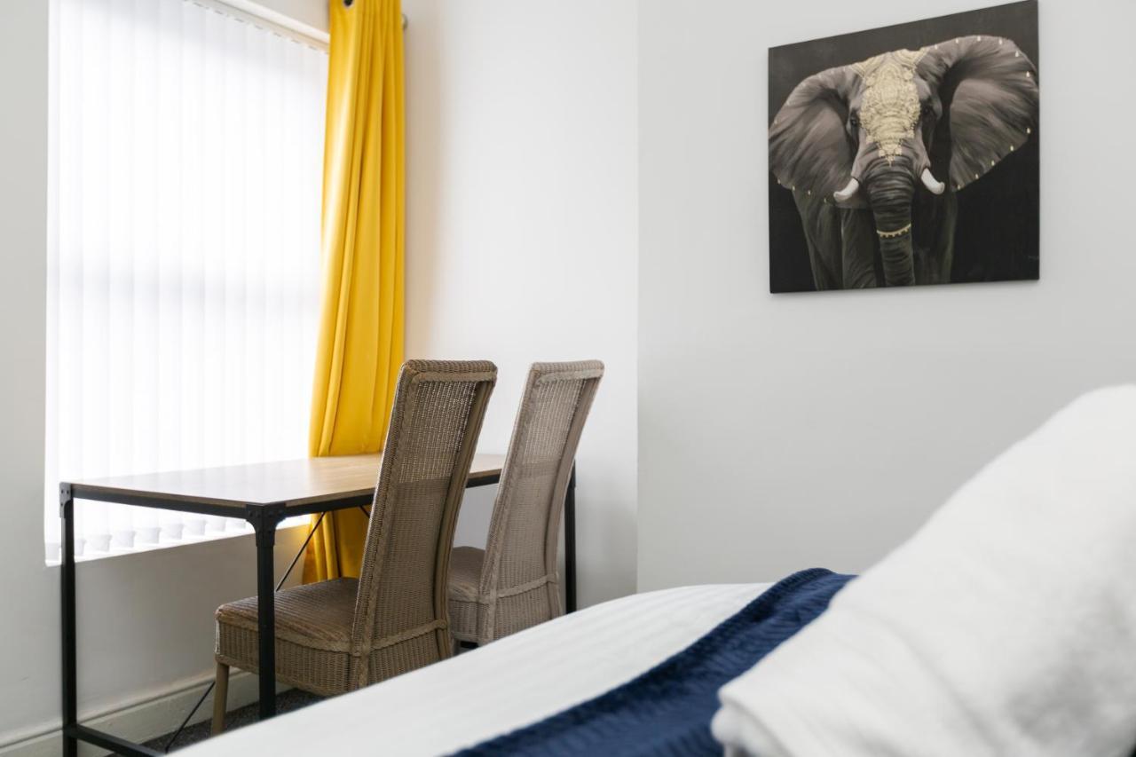 Clayton House - Spacious Home Near Etihad Stadium Manchester Zewnętrze zdjęcie
