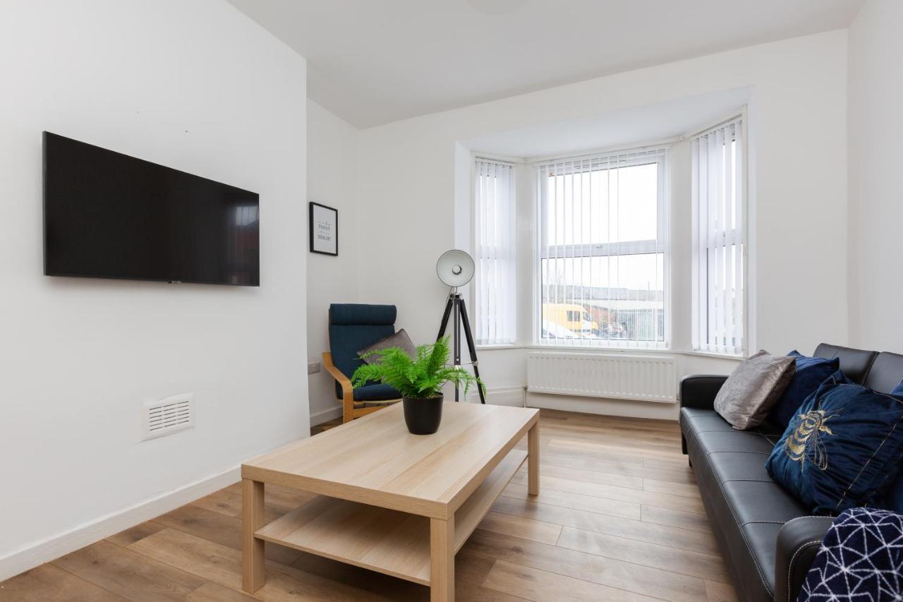 Clayton House - Spacious Home Near Etihad Stadium Manchester Zewnętrze zdjęcie
